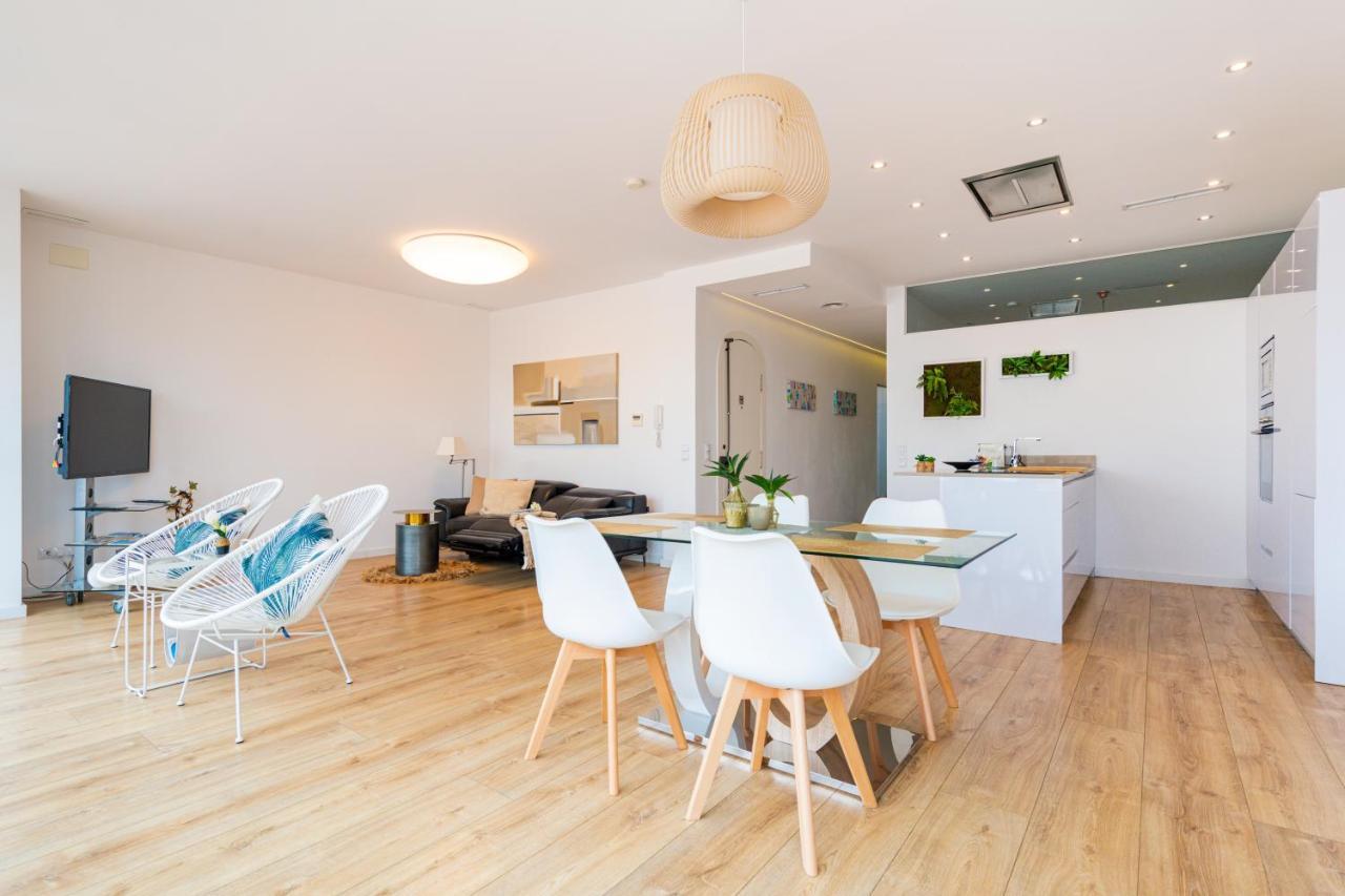 Ayuntamiento Panoramic Apartman Valencia Kültér fotó