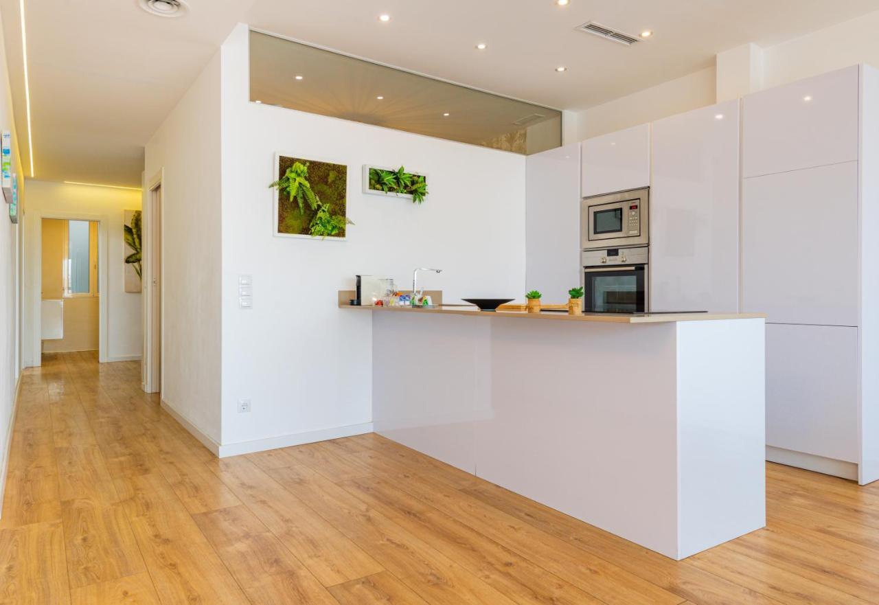 Ayuntamiento Panoramic Apartman Valencia Kültér fotó