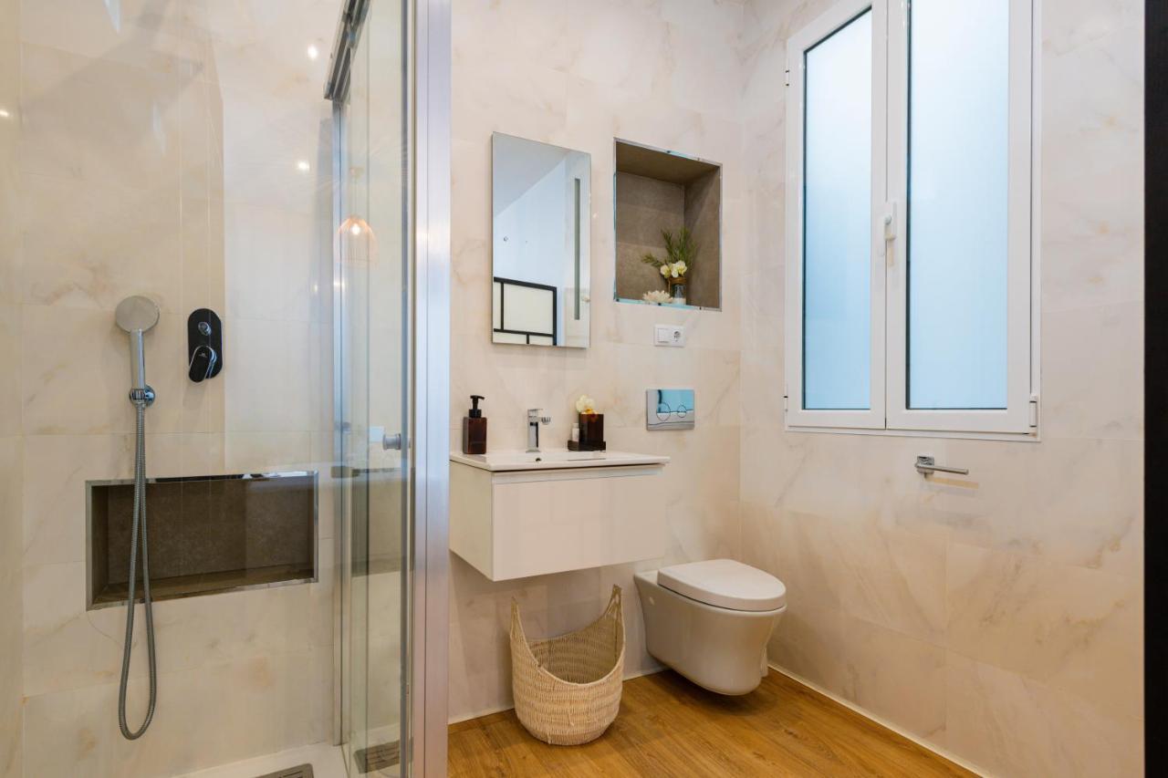 Ayuntamiento Panoramic Apartman Valencia Kültér fotó